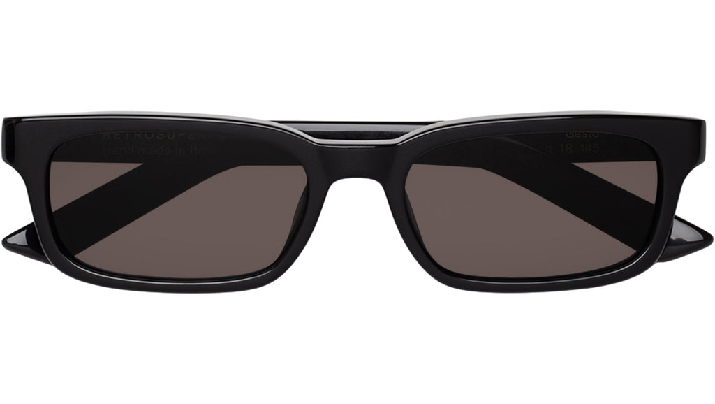 Occhiali da sole RETROSUPERFUTURE Gesto Black