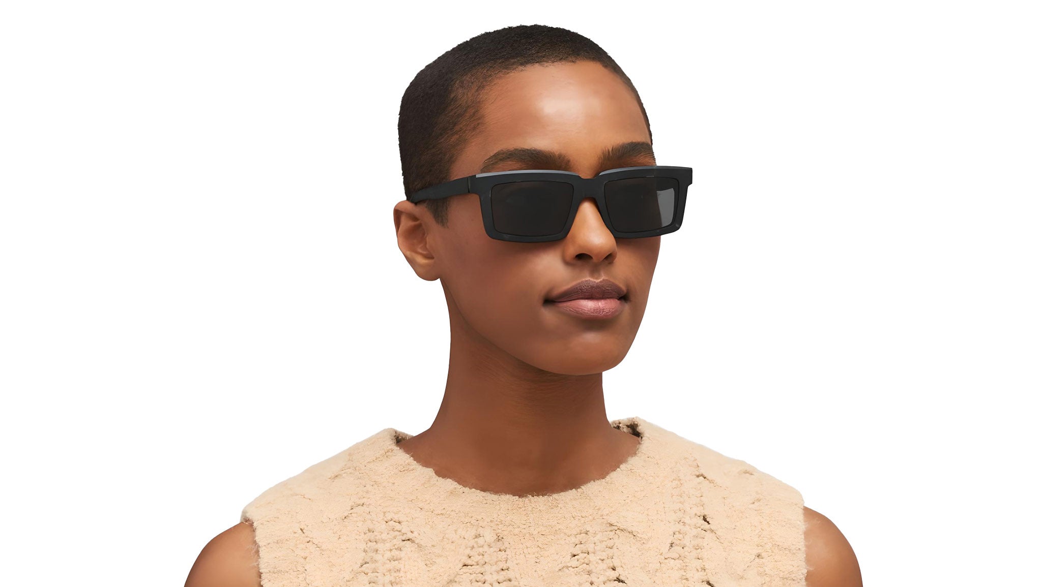 Occhiali da sole MYKITA DAKAR Chilled raw black havana silver