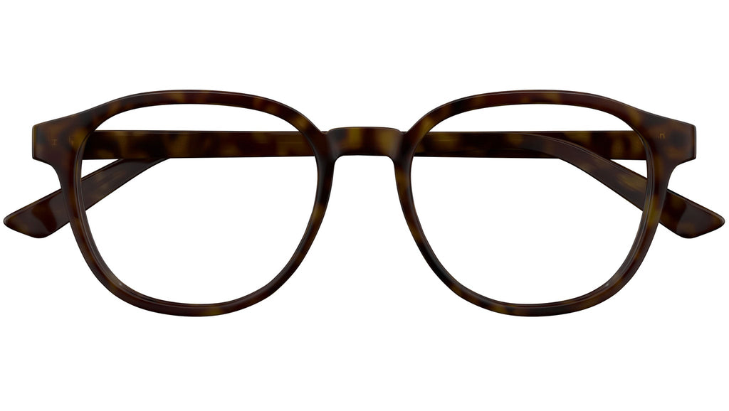 Occhiali da vista BOTTEGA VENETA BV1312O Shiny dark havana