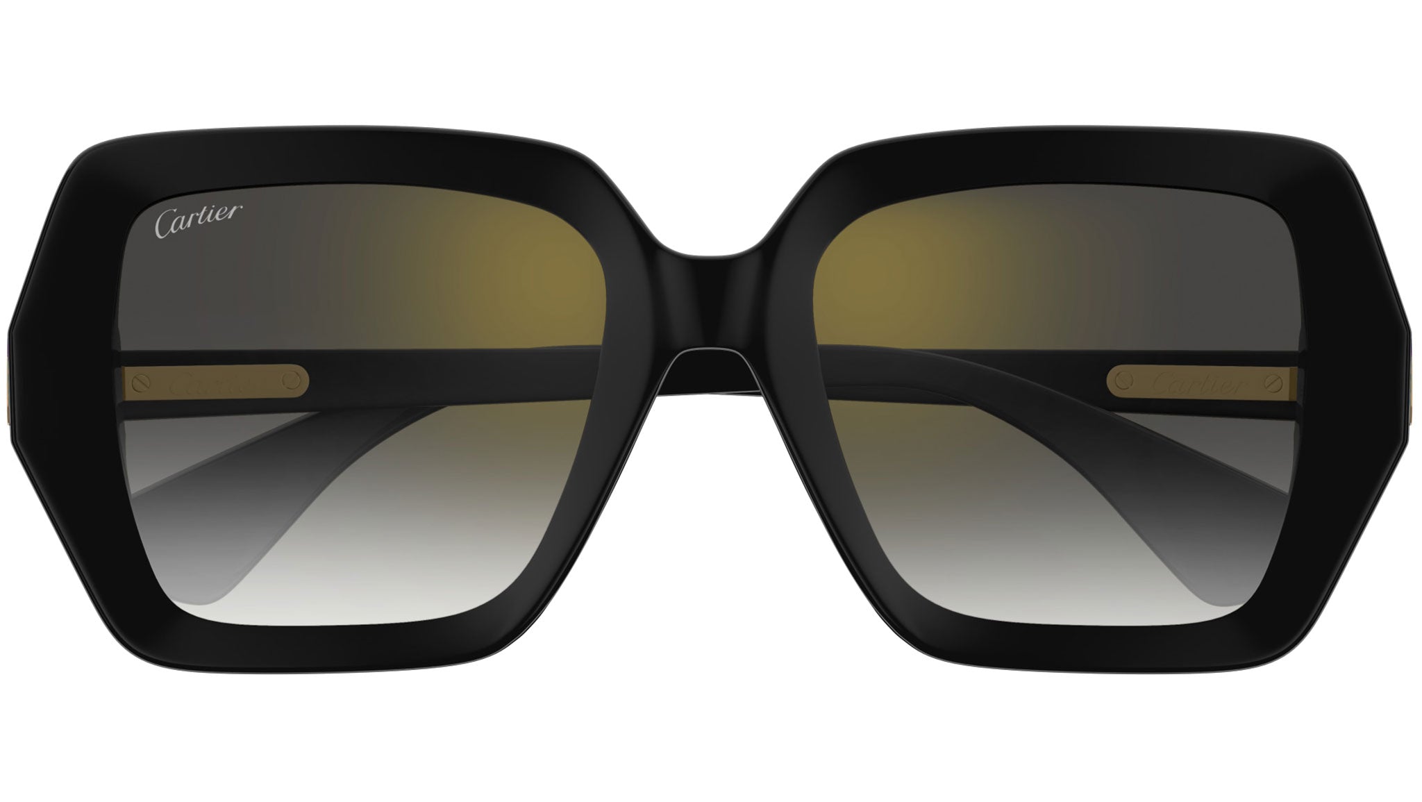 Occhiali da sole CARTIER CT0507S Black
