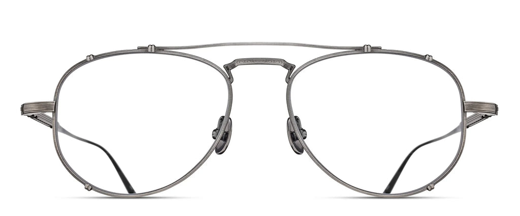 Occhiali da vista MATSUDA M3142 Antique Silver