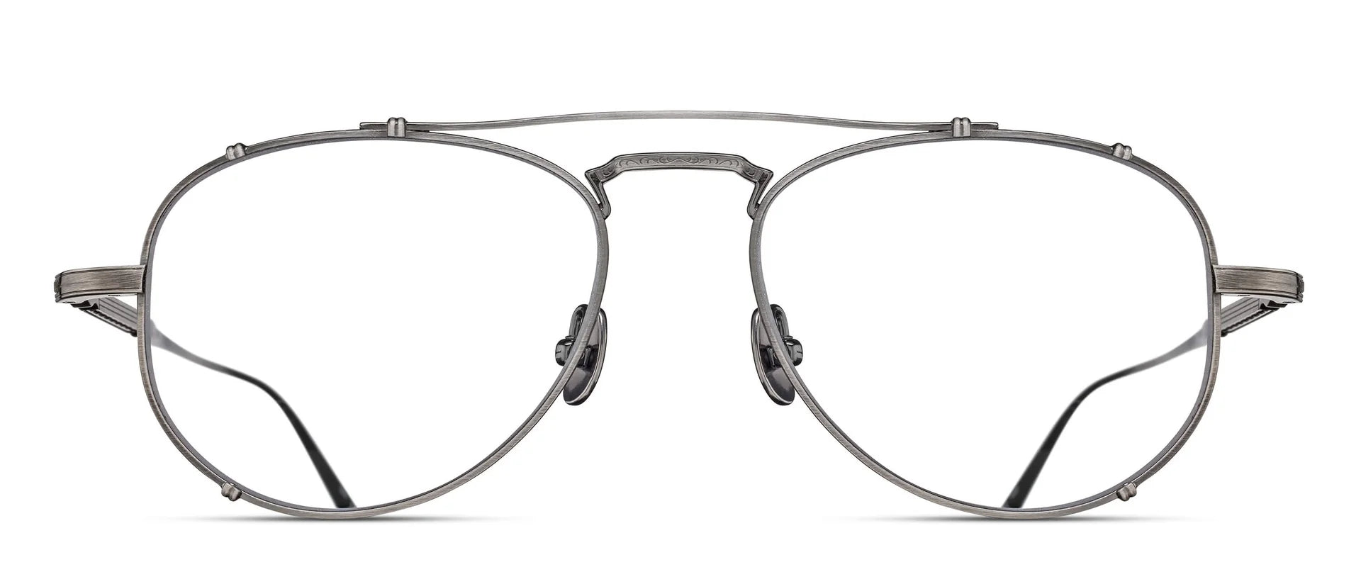 Occhiali da vista MATSUDA M3142 Antique Silver