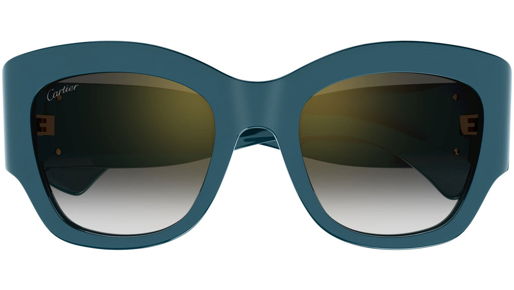 Occhiali da sole CARTIER CT0304S Petrol