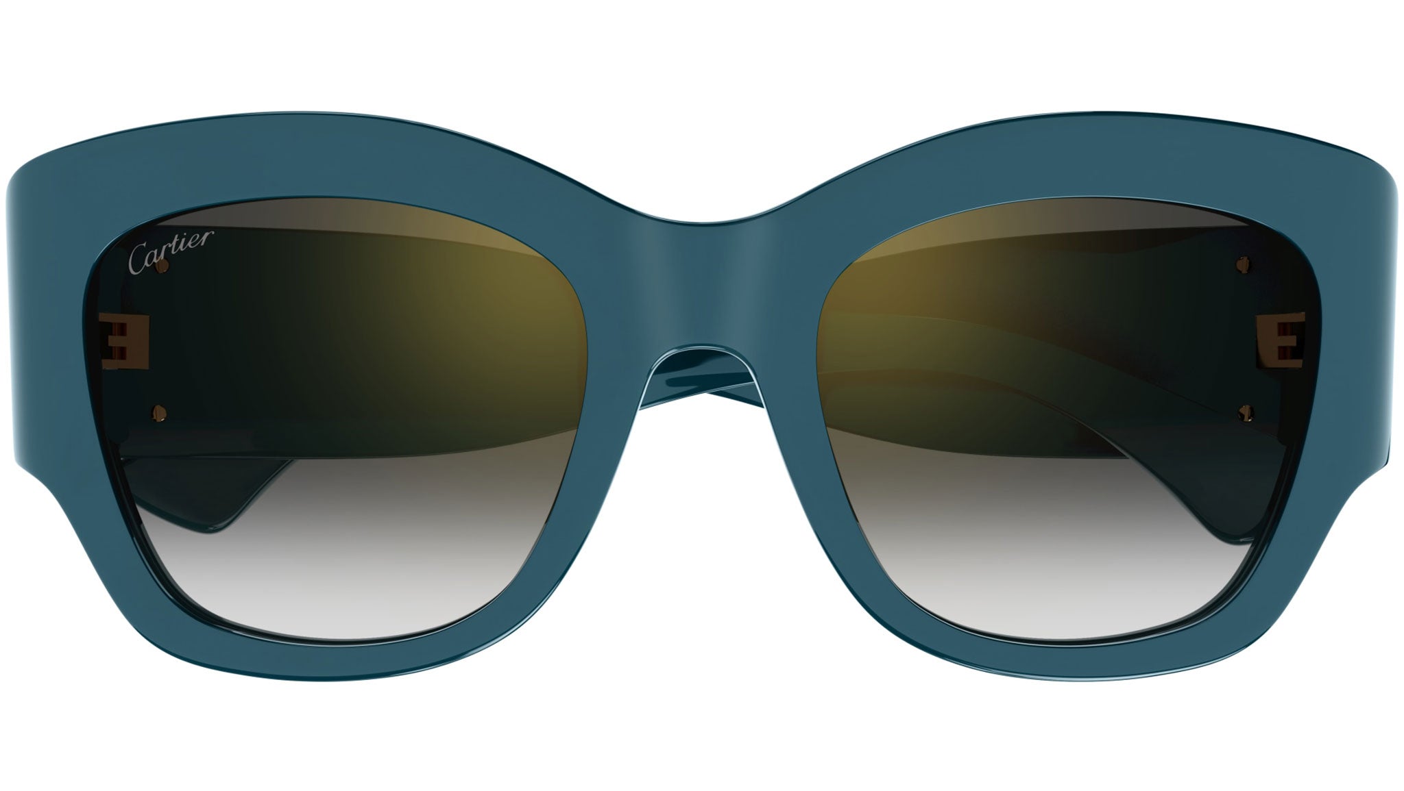 Occhiali da sole CARTIER CT0304S Petrol
