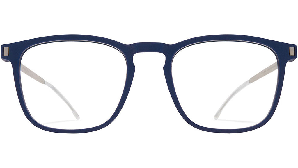 Occhiali da vista MYKITA JUJUBI Navy blue matte silver