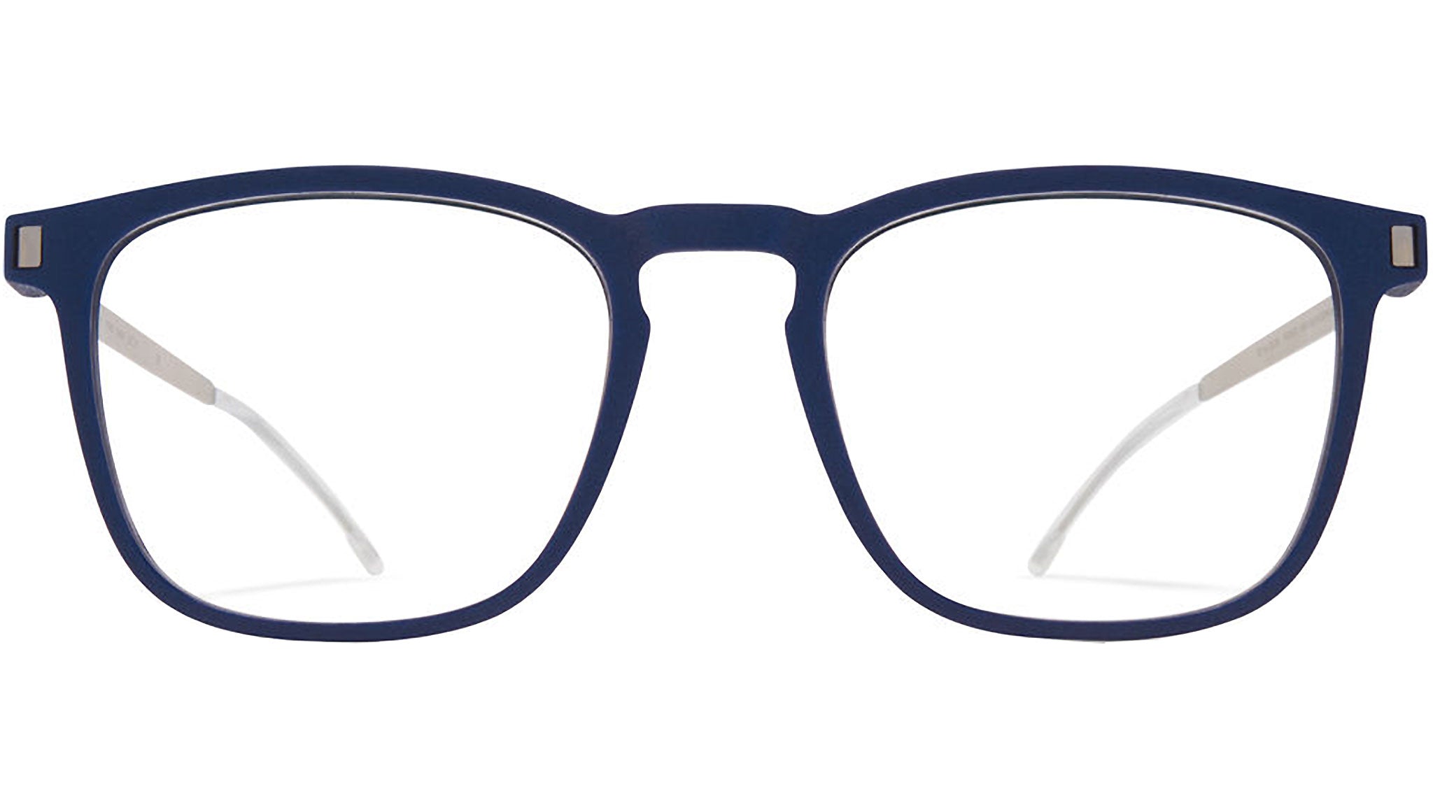 Occhiali da vista MYKITA JUJUBI Navy blue matte silver