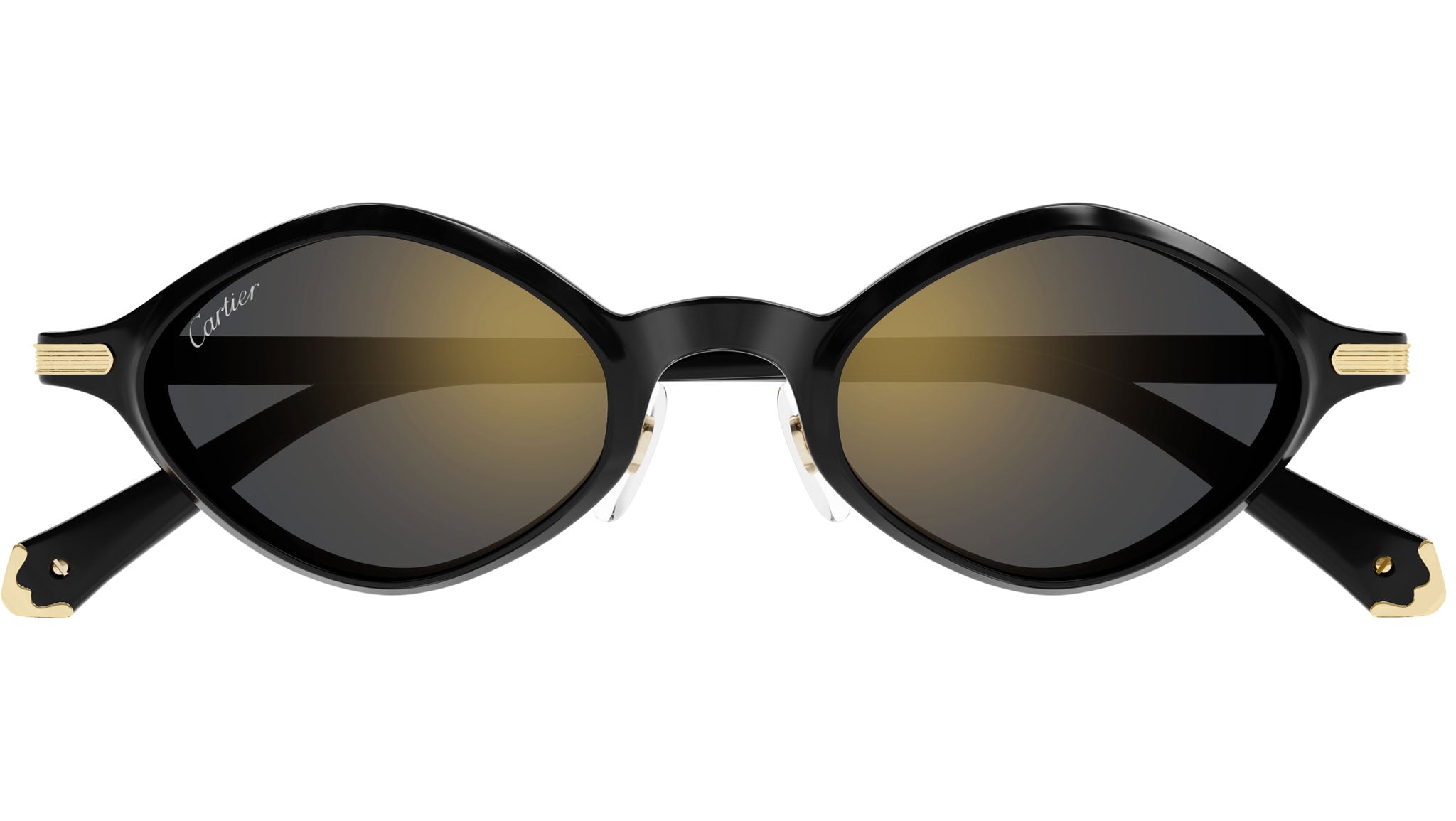 Occhiali da sole CARTIER CT0540S Black