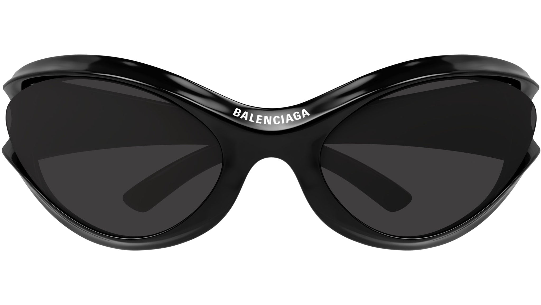 Occhiali da sole BALENCIAGA BB0317S Shiny black