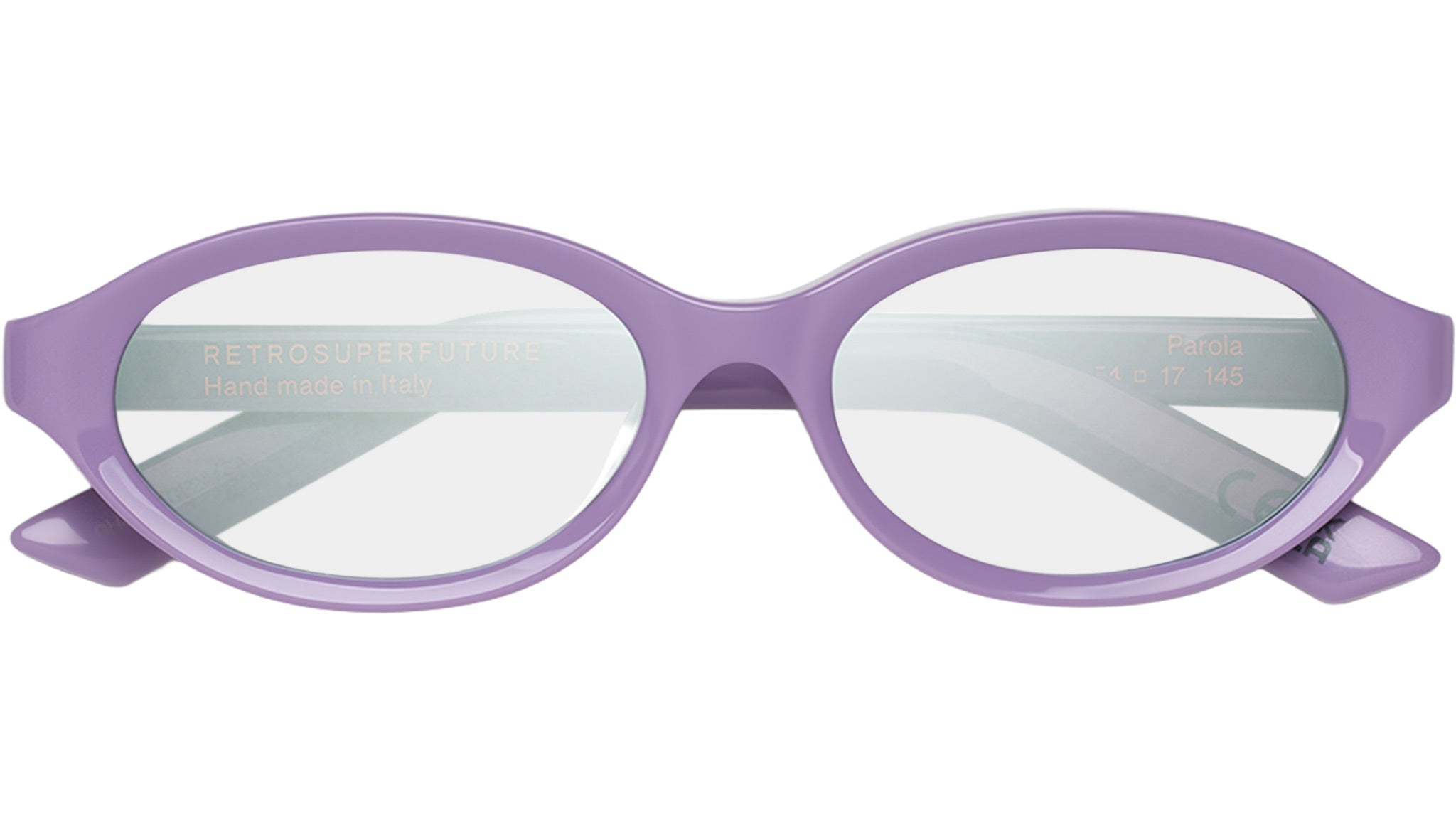 Occhiali da sole RETROSUPERFUTURE Parola Violet