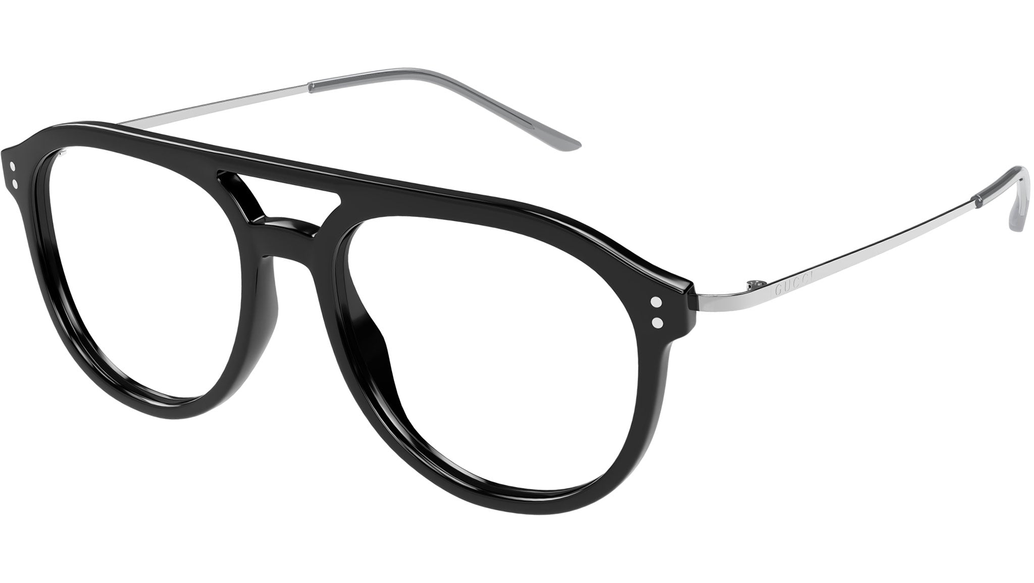 Occhiali da vista GUCCI GG1708O Shiny solid black