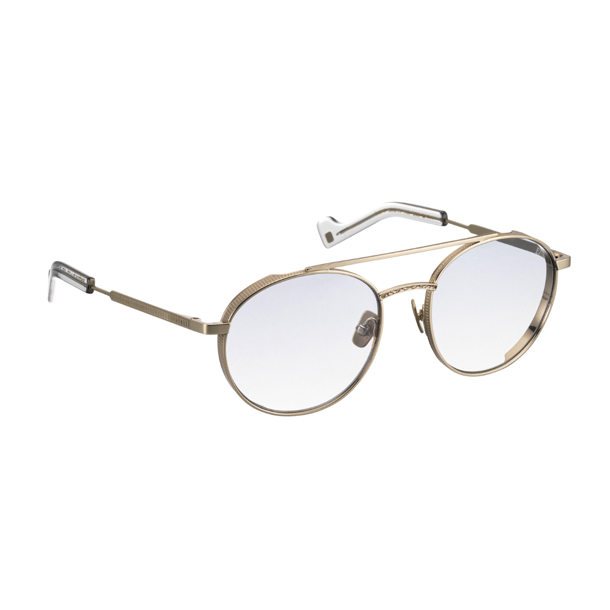 Entourage of 7 Occhiali da Sole IZUMI 300 Gold