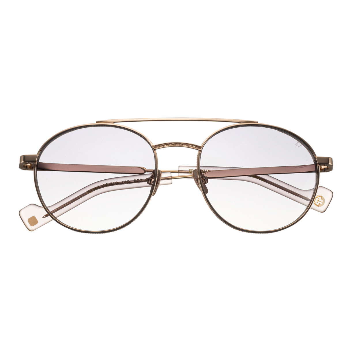 Entourage of 7 Occhiali da Sole IZUMI 600 Rose Gold