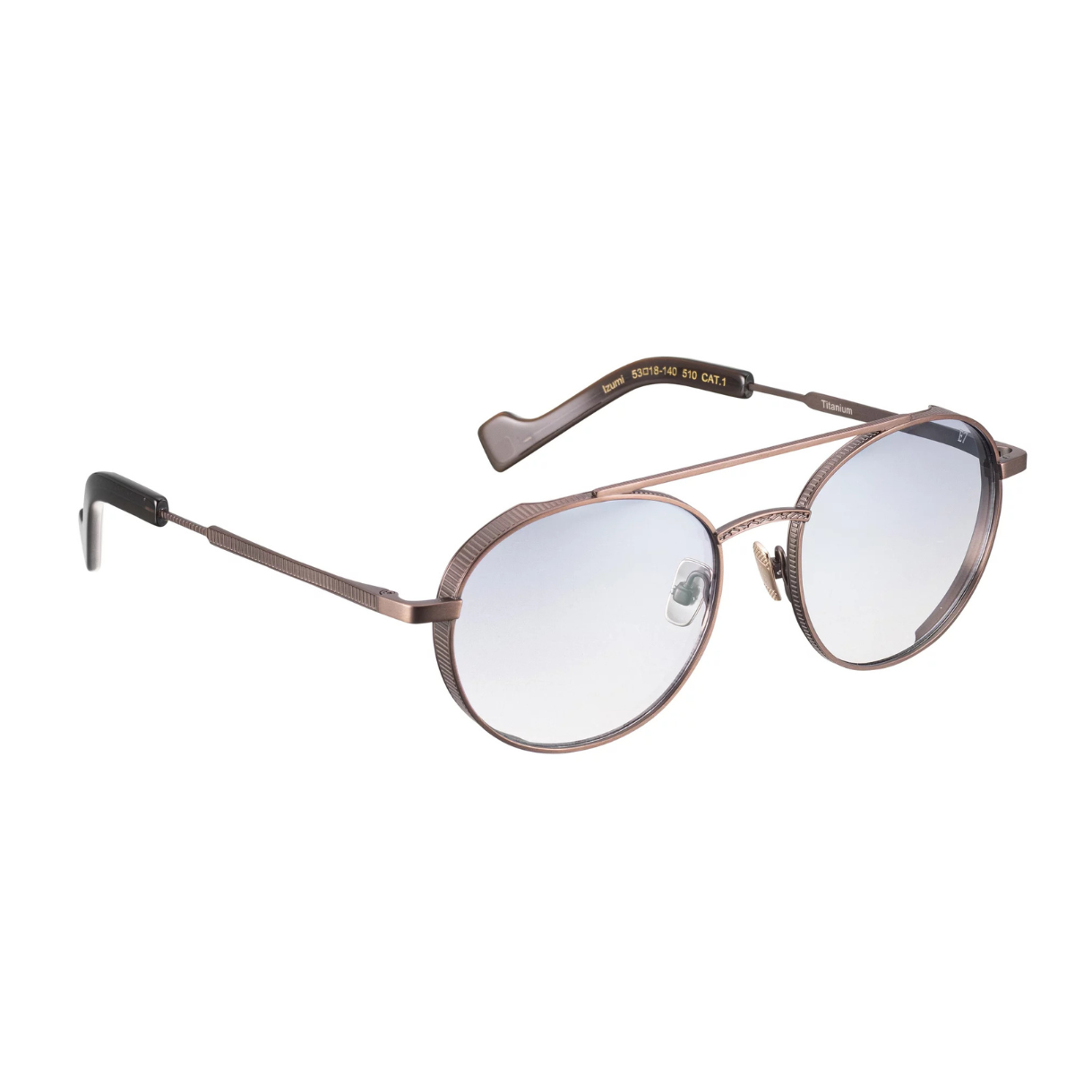 Entourage of 7 Occhiali da Sole IZUMI 510 Brown