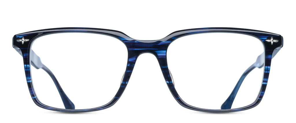 Occhiali da vista MATSUDA M1018 Blue Demi