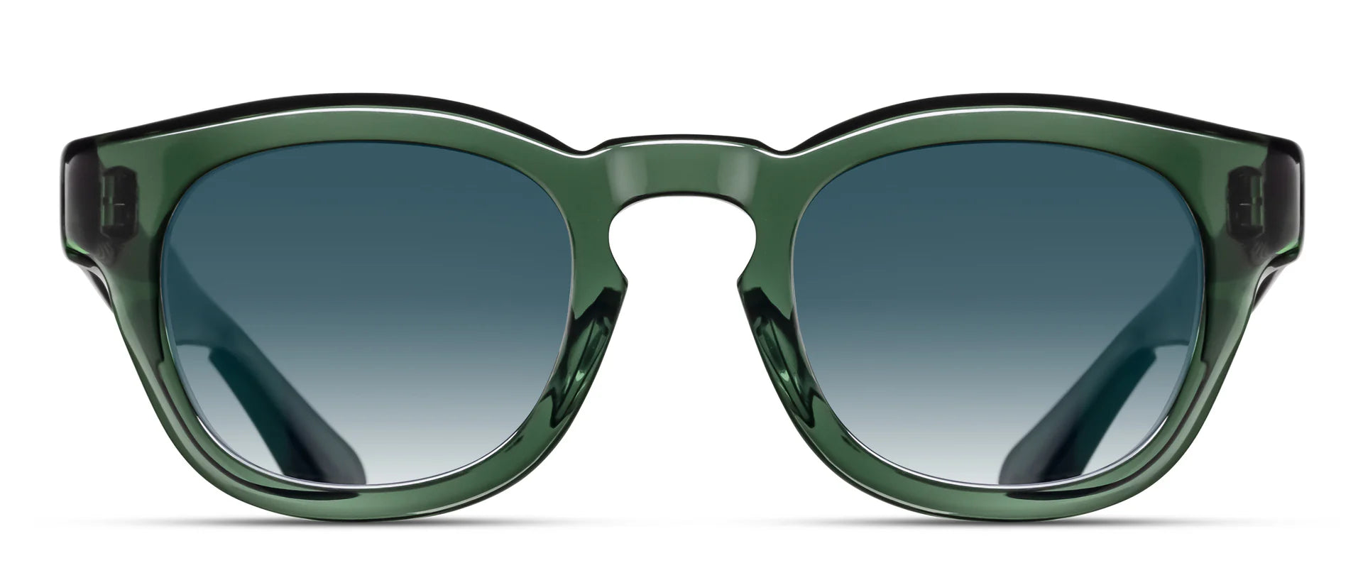Occhiali da sole MATSUDA M1029 Bottle Green