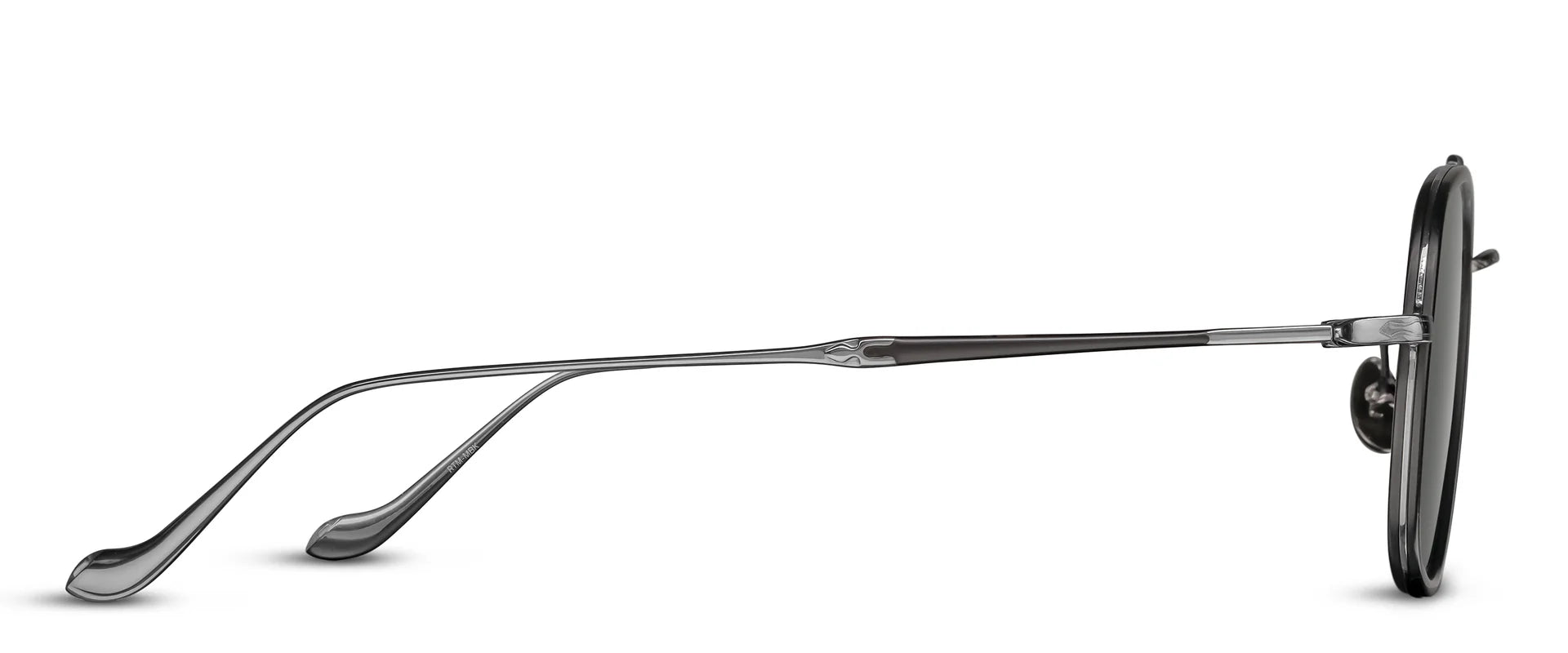 Occhiali da sole MATSUDA M3123 Ruthenium - Matte Black