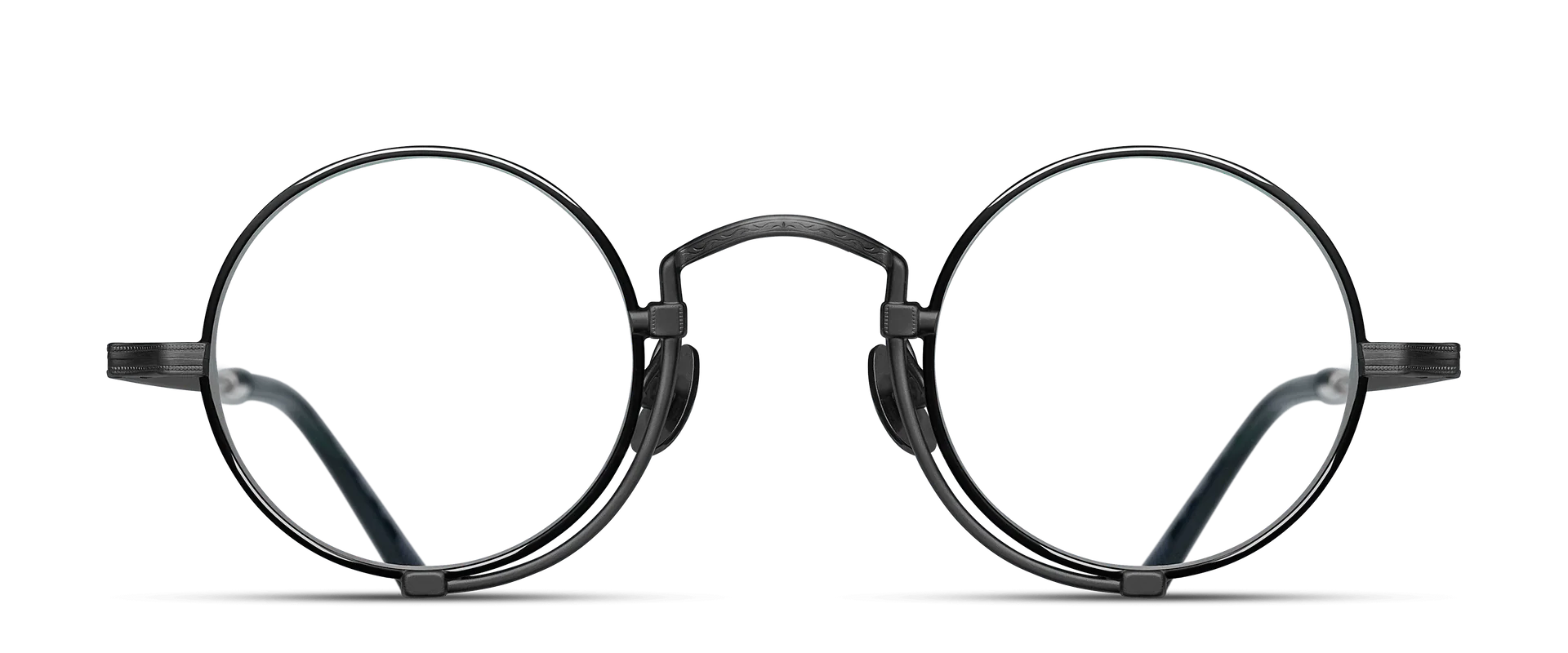 Occhiali da vista MATSUDA 10103H Brushed Black