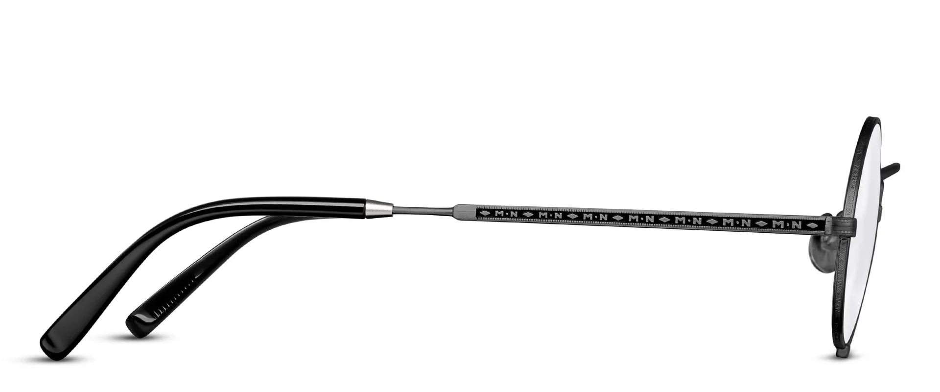 Occhiali da vista MATSUDA 10103H Brushed Black