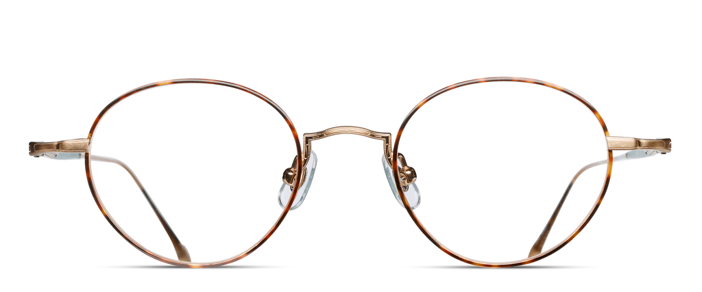 Occhiali da vista MATSUDA 10189H Brushed Gold