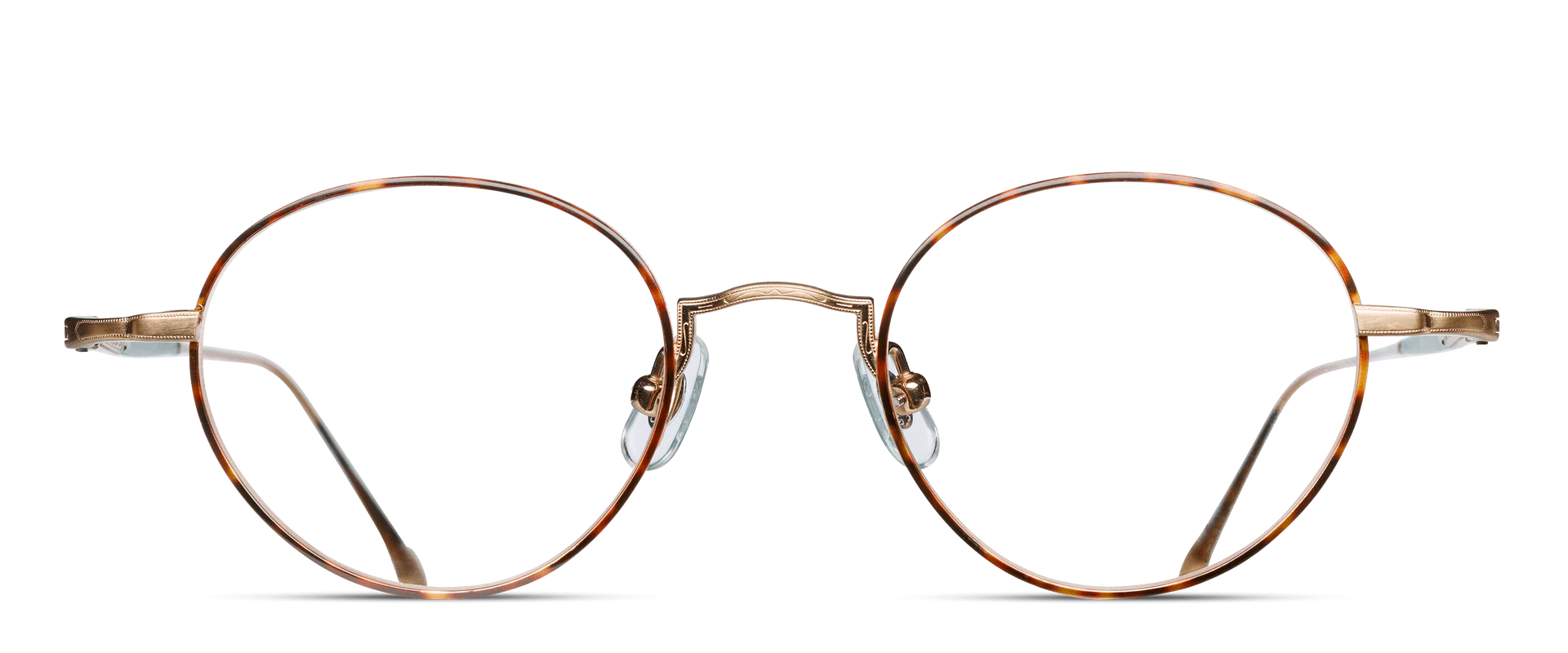 Occhiali da vista MATSUDA 10189H Brushed Gold