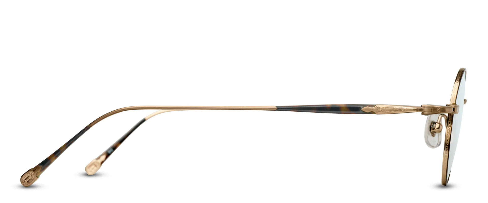 Occhiali da vista MATSUDA 10189H Brushed Gold