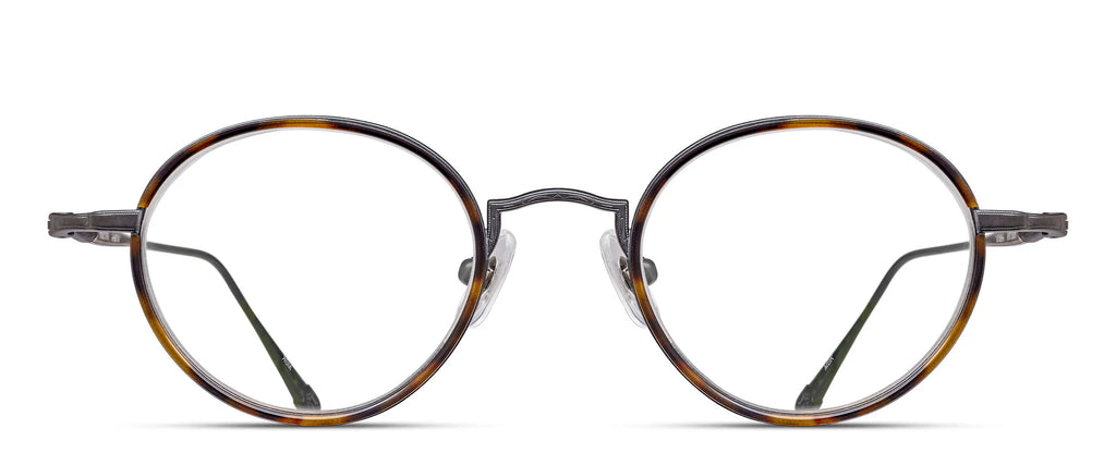 Occhiali da vista MATSUDA 10189H-I Matte Black - Demi