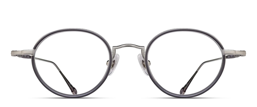 Occhiali da vista MATSUDA 10189H-I Palladium White - Grey