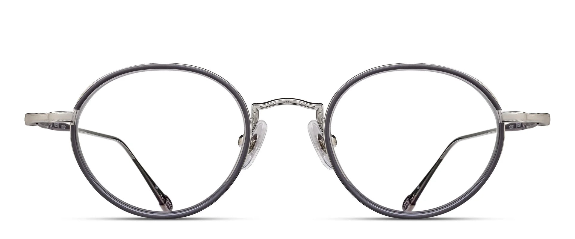 Occhiali da vista MATSUDA 10189H-I Palladium White - Grey