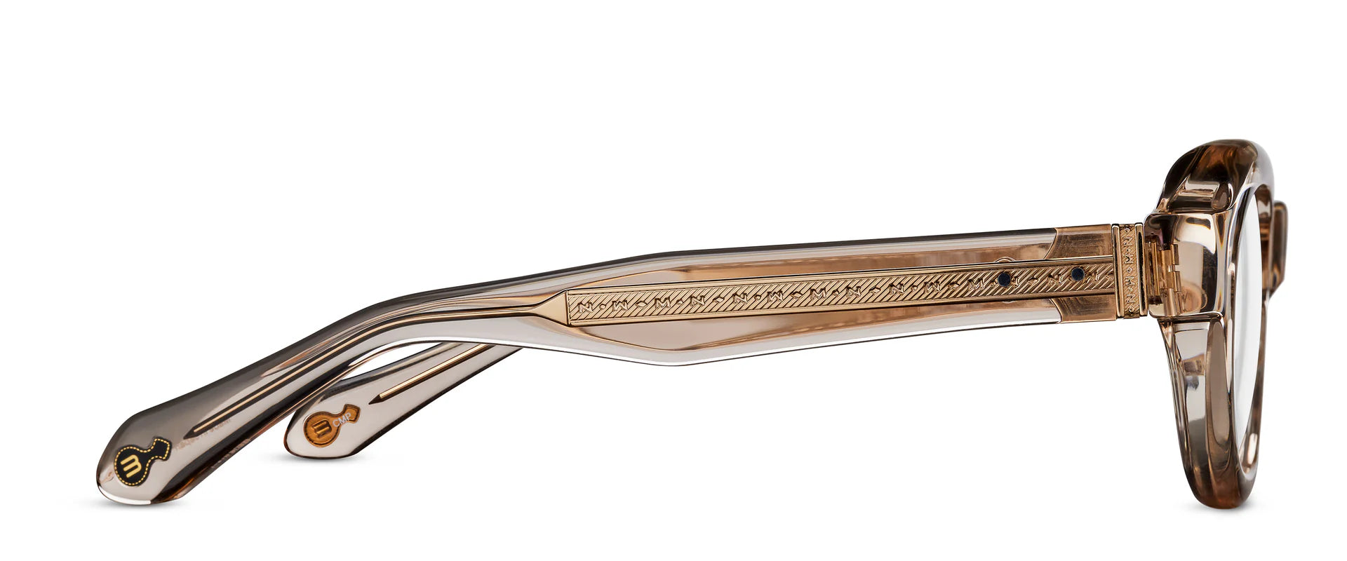 Occhiali da vista MATSUDA M1028 Champagne