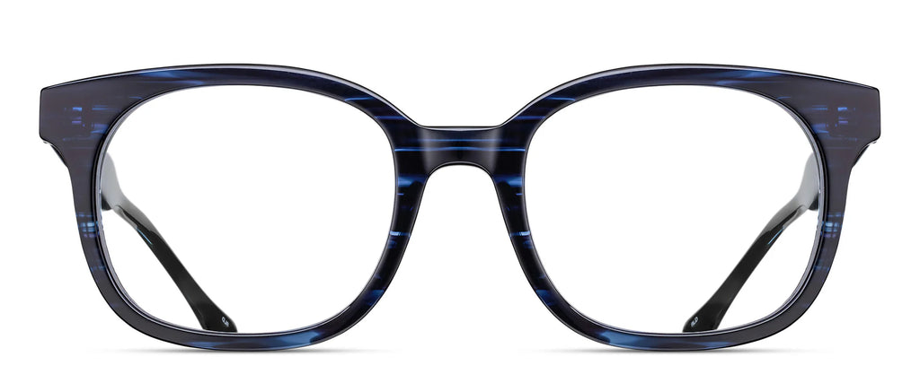 Occhiali da vista MATSUDA M1030 Blue Demi