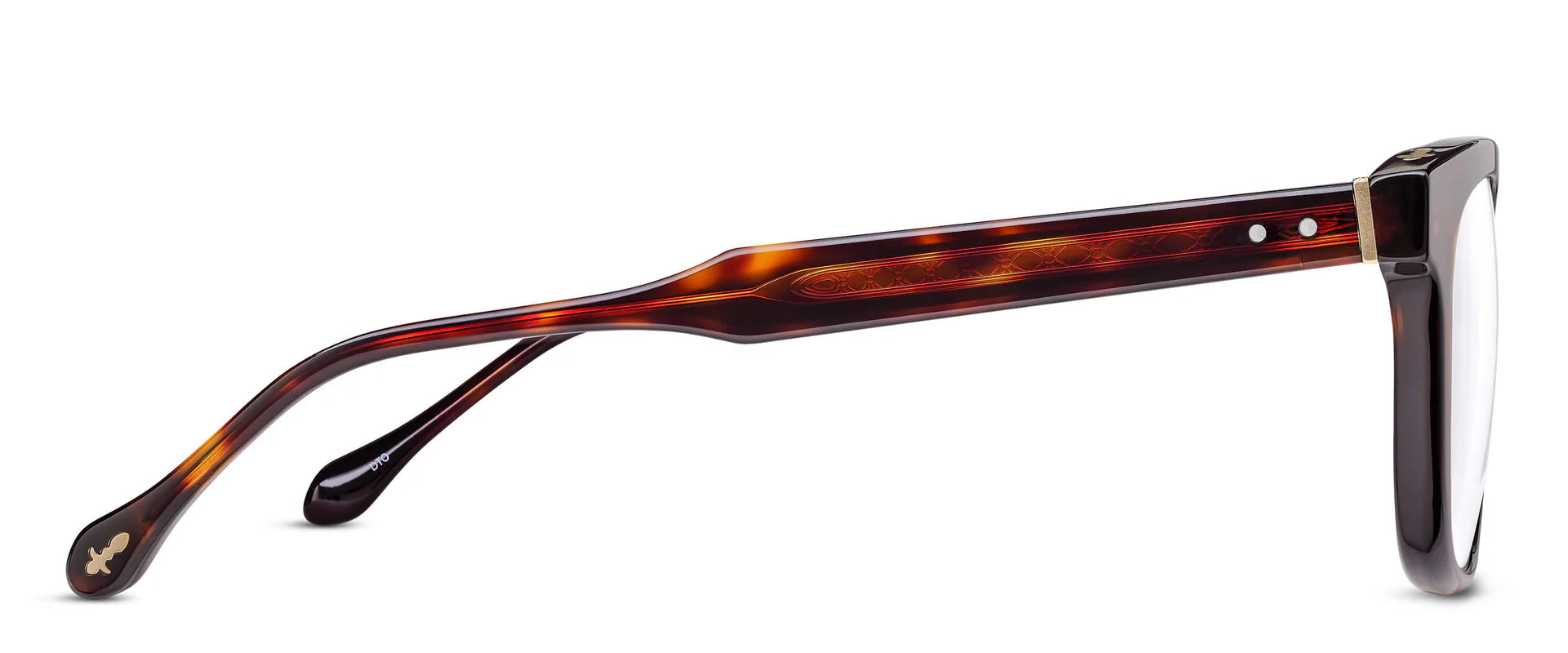 Occhiali da vista MATSUDA M1031 Dark Tortoise