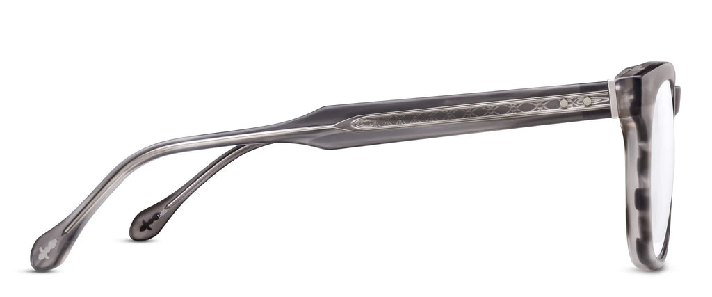 Occhiali da vista MATSUDA M1031 Matte Grey Stone