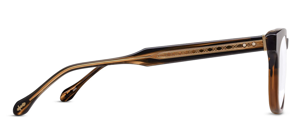 Occhiali da vista MATSUDA M1031 Matte Half Demi