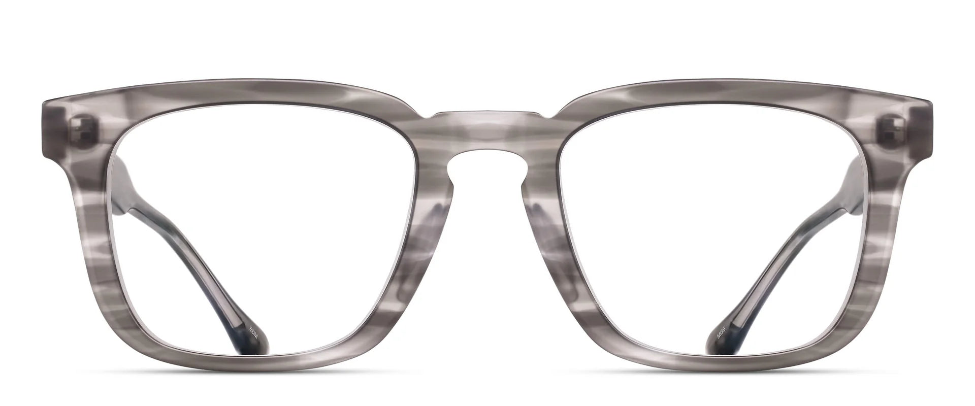 Occhiali da vista MATSUDA M1031 Matte Grey Stone