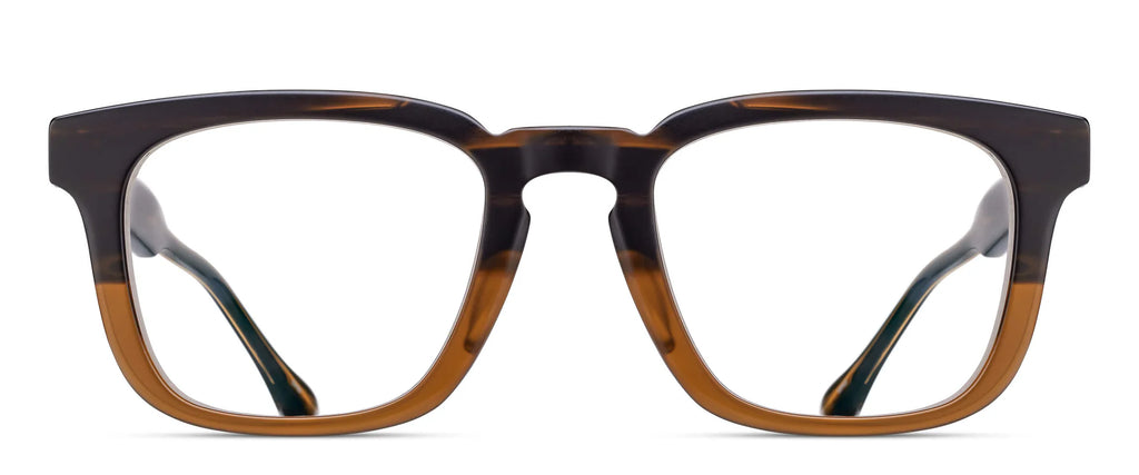 Occhiali da vista MATSUDA M1031 Matte Half Demi