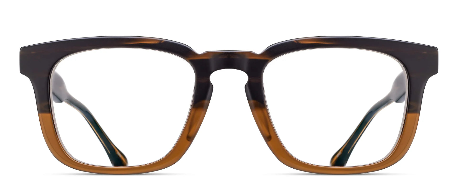 Occhiali da vista MATSUDA M1031 Matte Half Demi