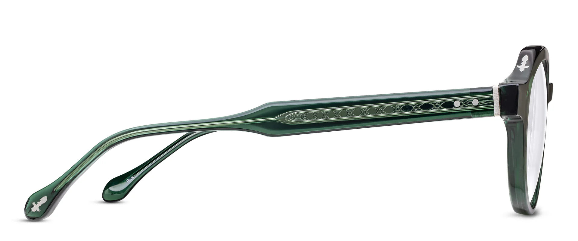 Occhiali da vista MATSUDA M1032 Bottle Green
