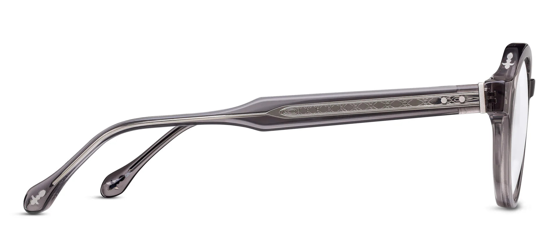 Occhiali da vista MATSUDA M1032 Grey Crystal