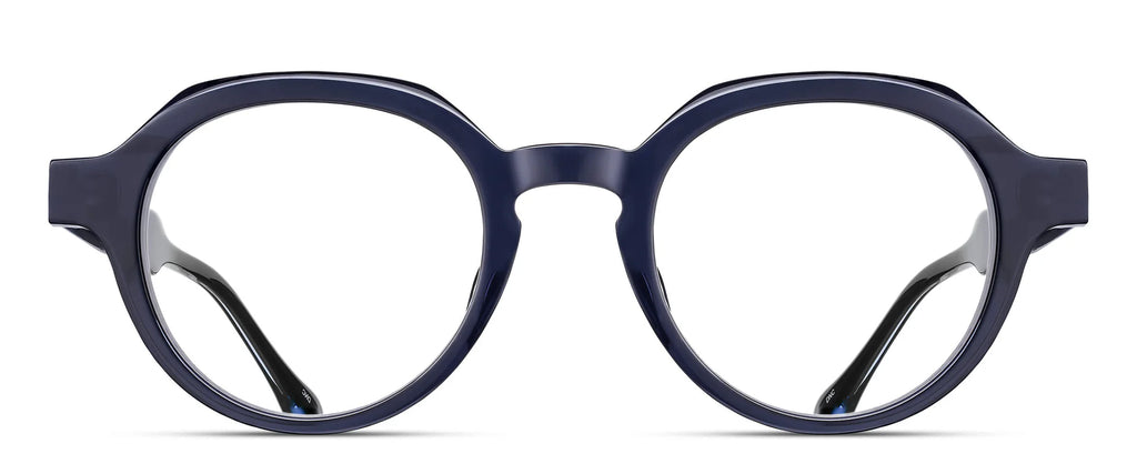 Occhiali da vista MATSUDA M1032 Dark Navy Crystal