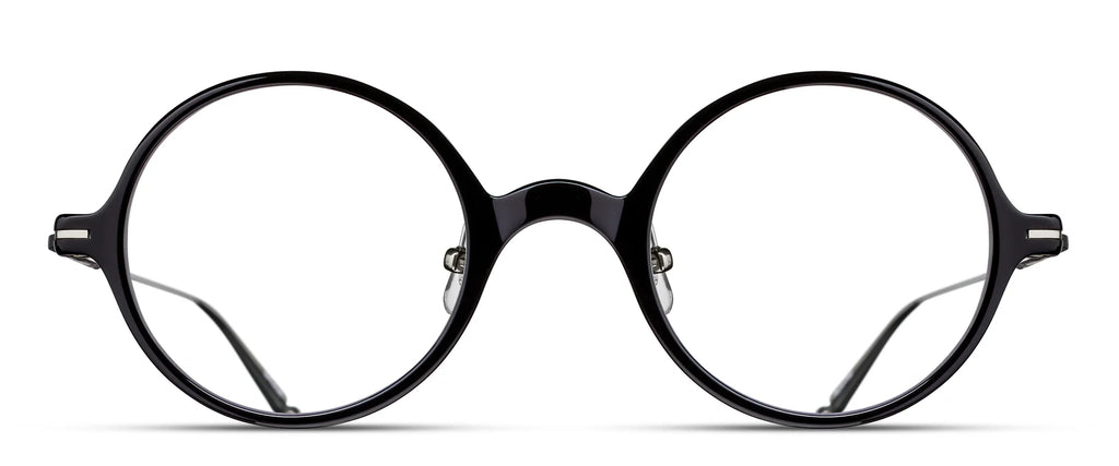 Occhiali da vista MATSUDA M2054 Black - Palladium White