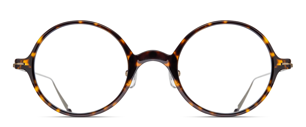 Occhiali da vista MATSUDA M2054 Tortoise - Antique Gold