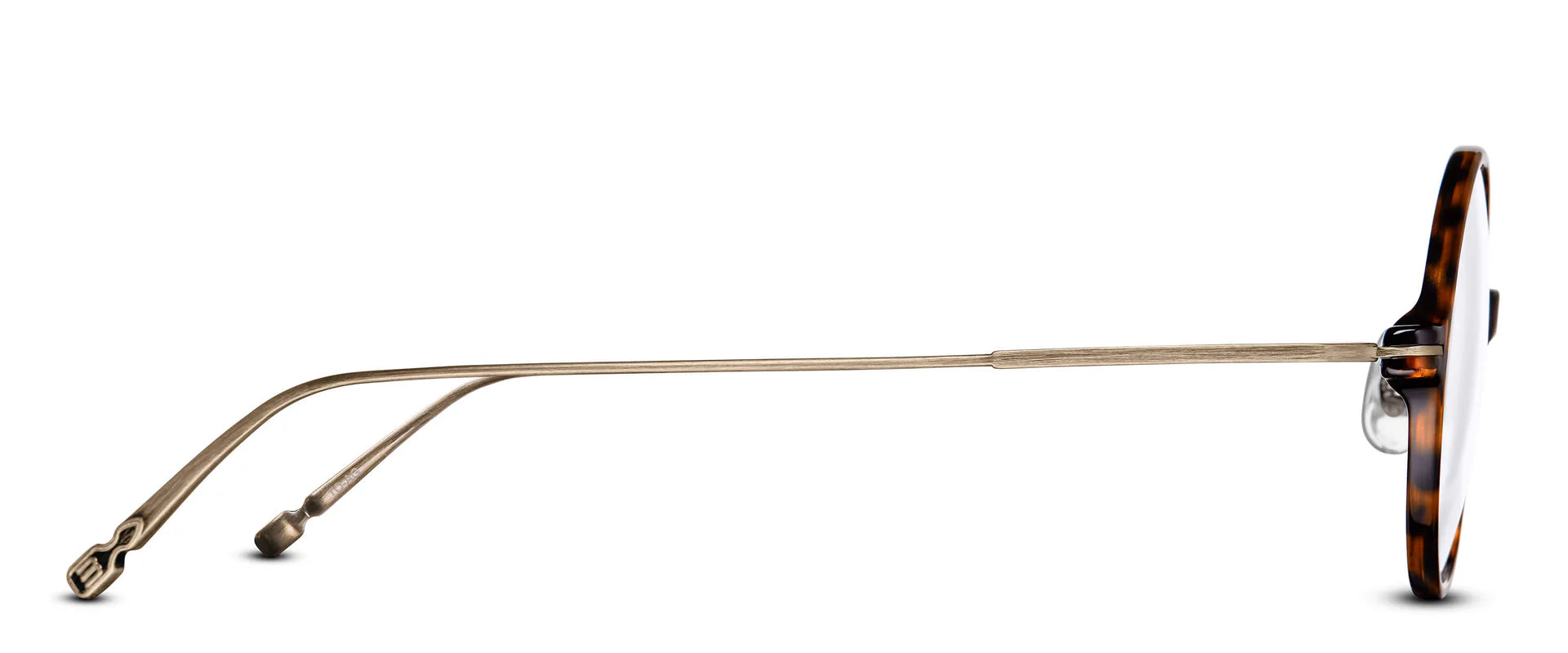 Occhiali da vista MATSUDA M2054 Tortoise - Antique Gold