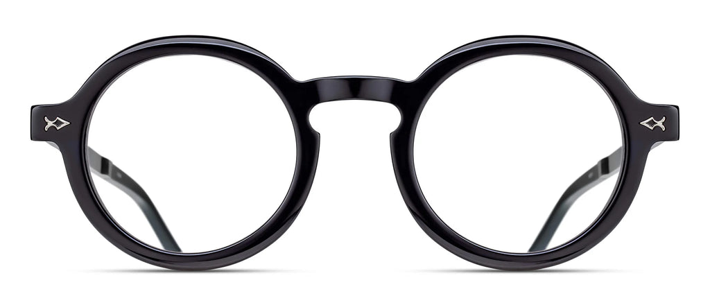 Occhiali da vista MATSUDA M2067 Black - Matte Ruthenium