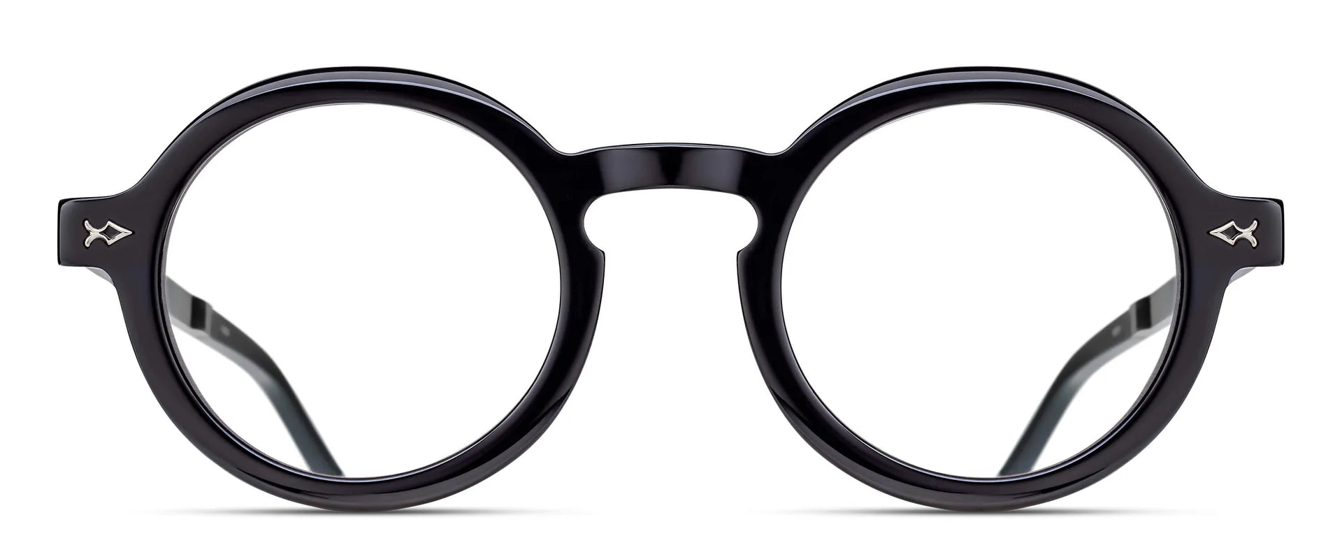 Occhiali da vista MATSUDA M2067 Black - Matte Ruthenium