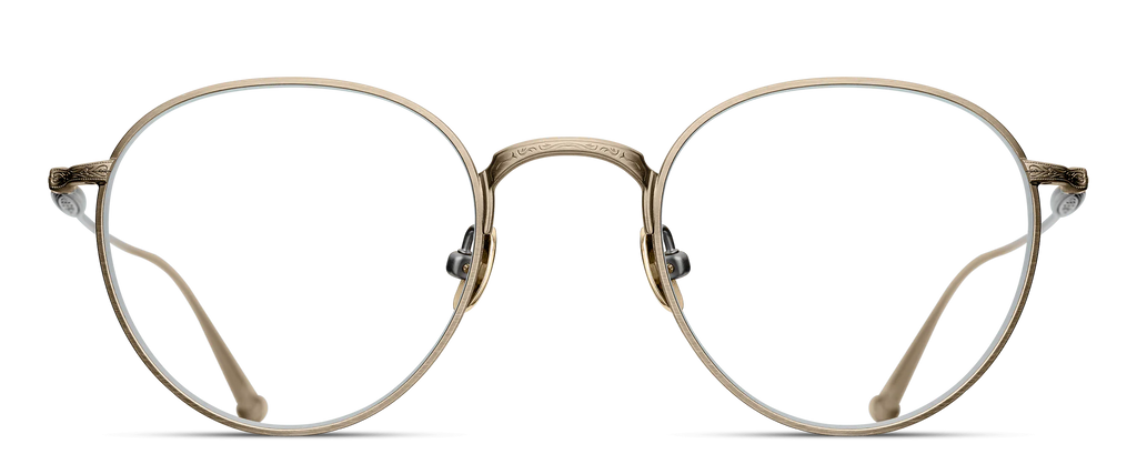 Occhiali da vista MATSUDA M3085 Antique Gold