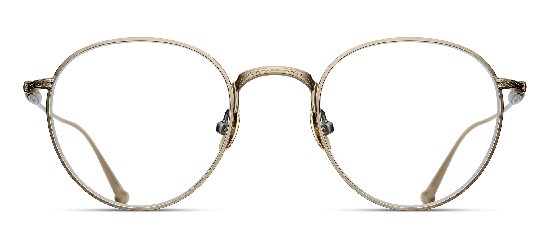 Occhiali da vista MATSUDA M3085 Antique Gold
