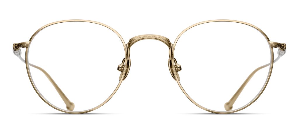 Occhiali da vista MATSUDA M3085 Brushed Gold