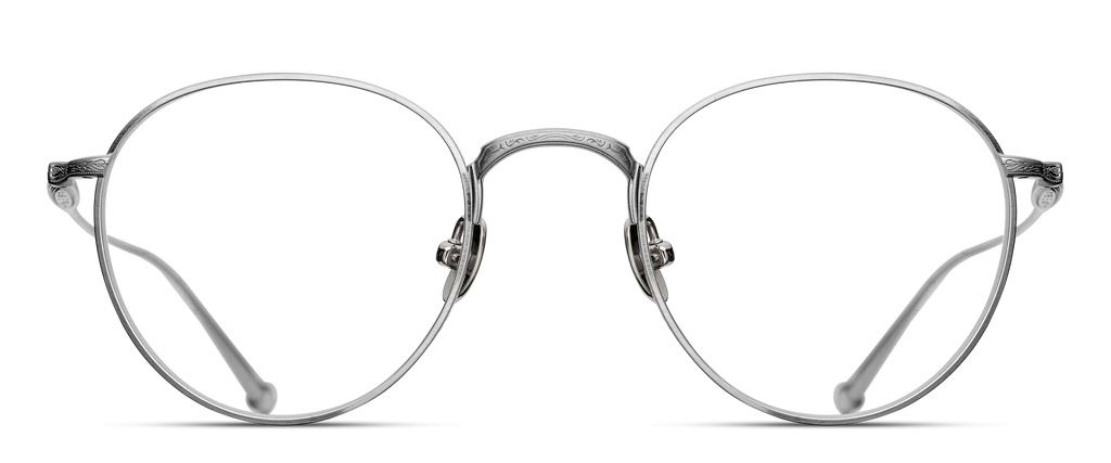 Occhiali da vista MATSUDA M3085 Brushed Silver