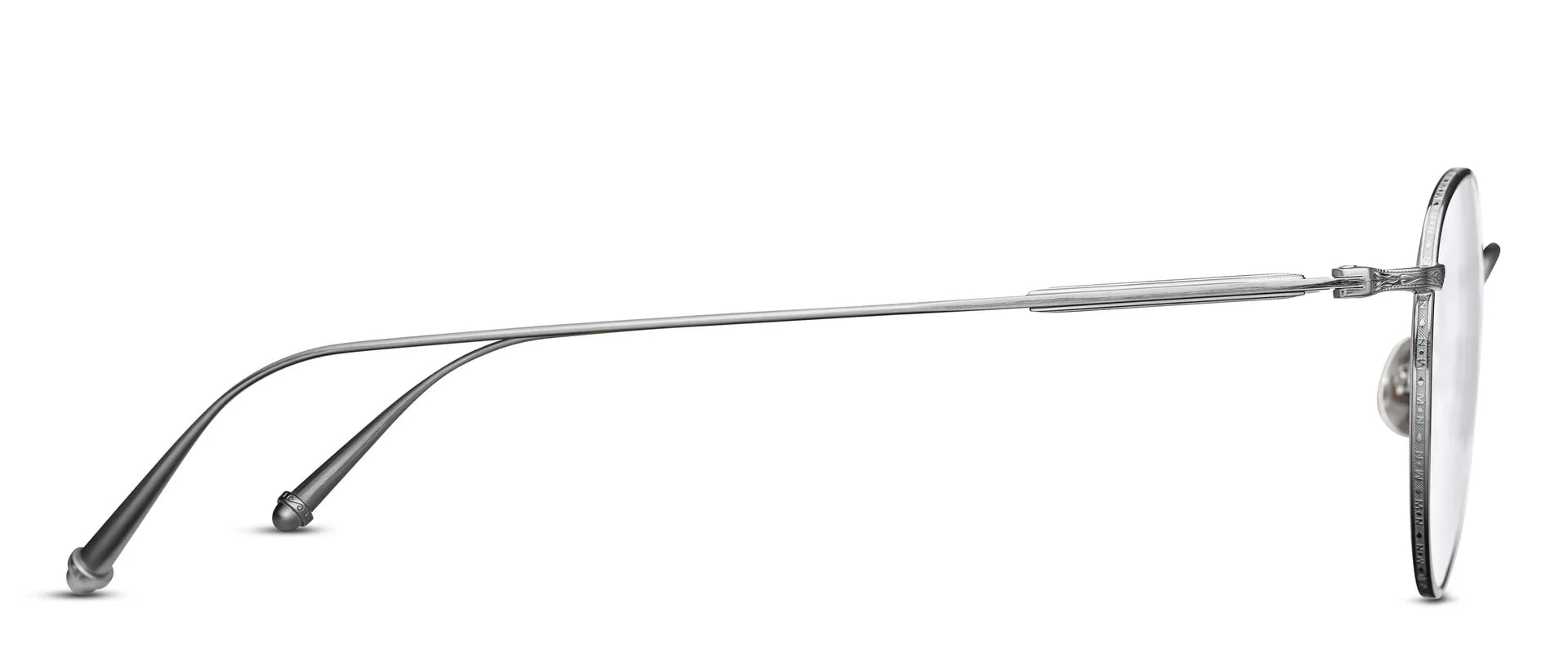 Occhiali da vista MATSUDA M3085 Brushed Silver