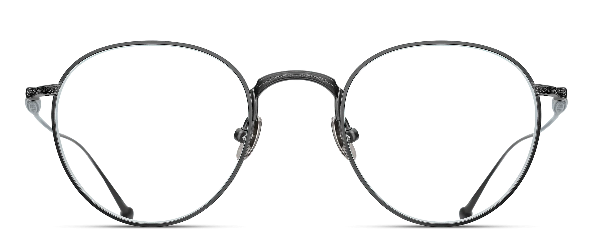 Occhiali da vista MATSUDA M3085 Matte Black